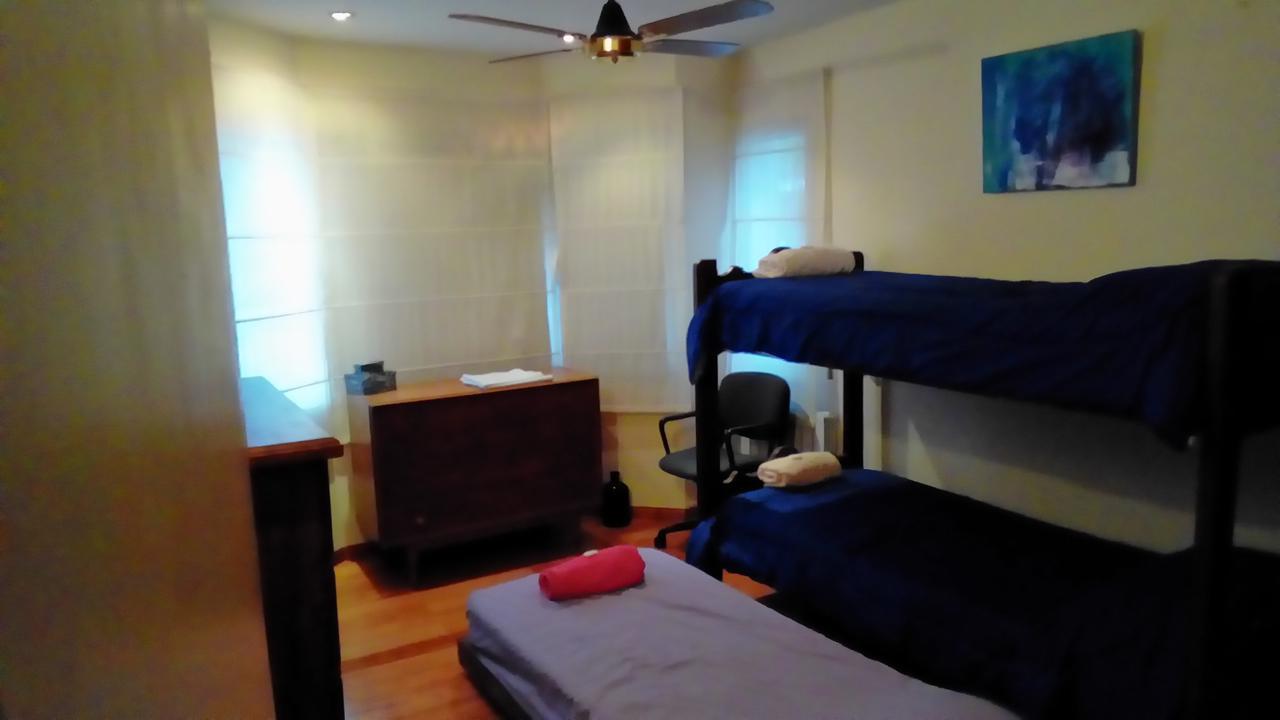 La Casa De Silvia Bed & Breakfast Puerto Madryn Exterior photo